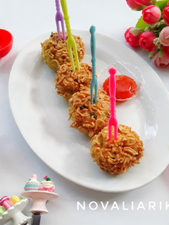 Foto resep Tahu Rambutan