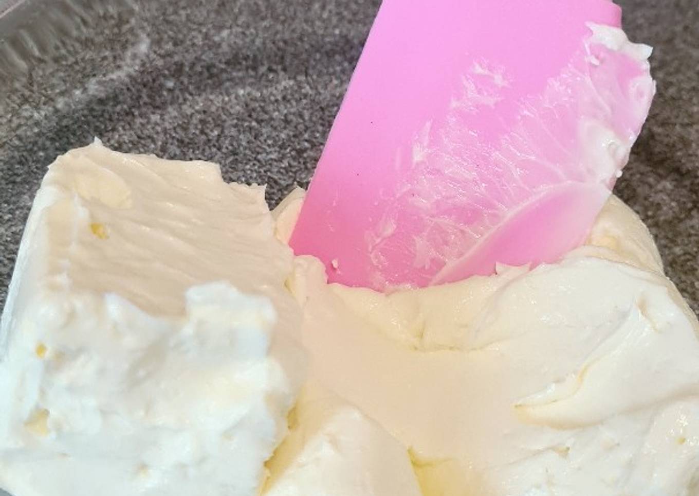 Cream Cheese Homemade