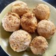 Croquetas de arroz y queso