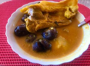 Una foto de Fricasé