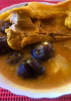 Una foto de Fricasé