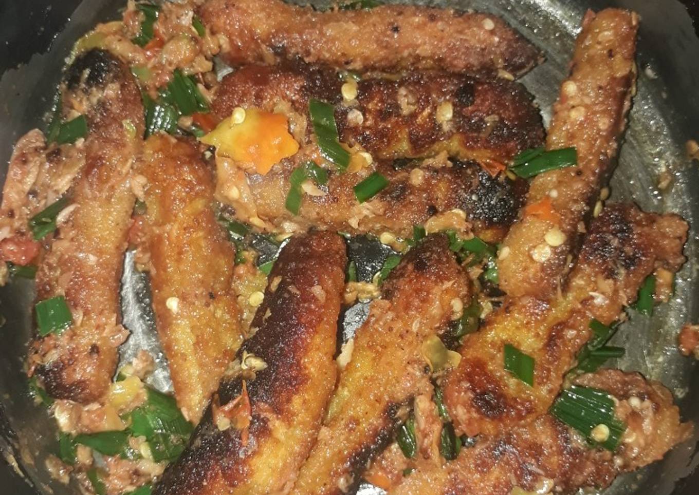 Sambal Goreng Nugget (ala anak kos)
