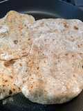 Speedy Spiced Flatbreads