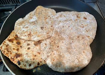 Easiest Way to Make Delicious Speedy Spiced Flatbreads