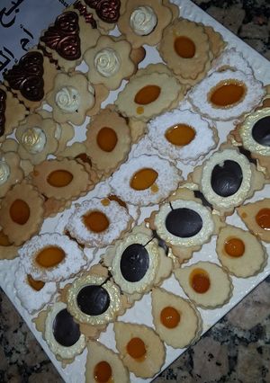 صورة لوصفة صابلي العيد