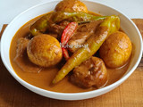 Gulai Ayam Kelantan