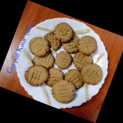 A picture of Ginger bread cookies 🍯🍪.