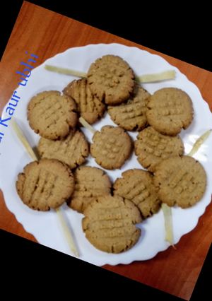 A picture of Ginger bread cookies 🍯🍪.