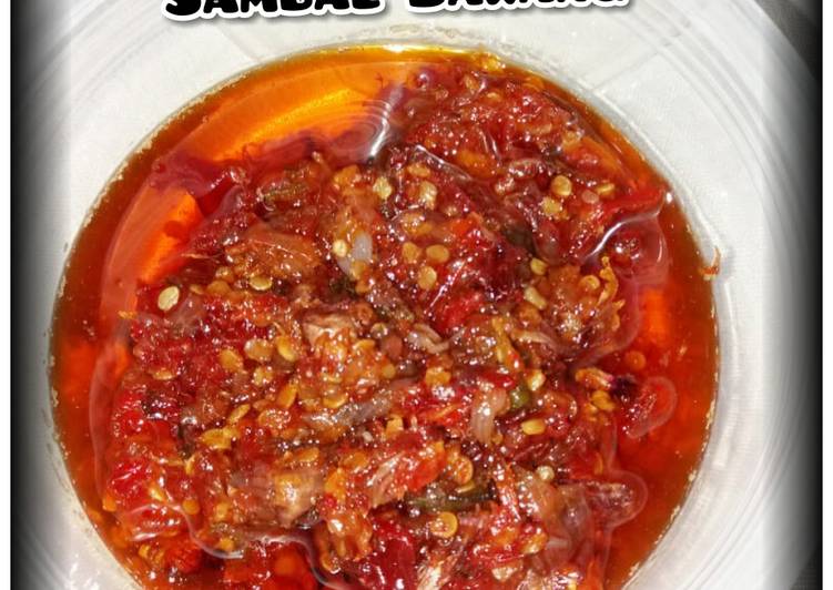 Sambal Bawang
