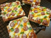 Gambar roti gardenia
