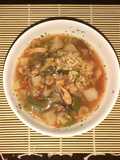 Seafood Soup