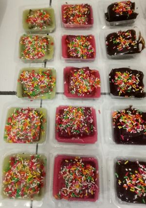 Foto resep Brownies lumer ekonomis tanpa mixer untuk jualan