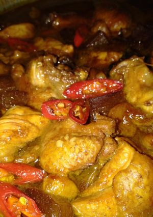 Foto resep Semur Ayam Cecek