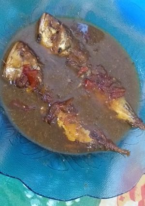 Foto resep Tim ikan peda