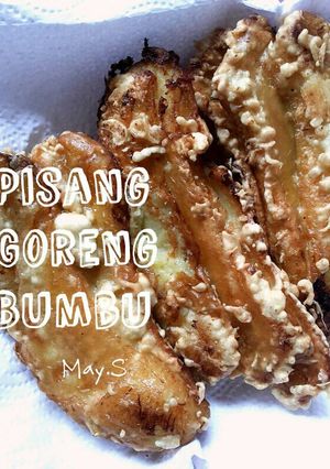 Foto resep Pisang Goreng Bumbu