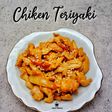 Chiken Teriyaki Ala Hokben