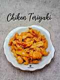 Chiken Teriyaki Ala Hokben