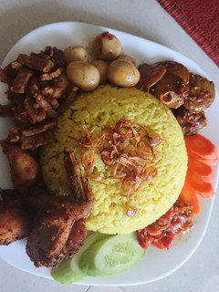 Foto resep Nasi kuning
