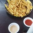 Crispy french fries