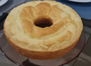 Foto de Bolo de goma