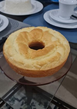 Foto de Bolo de goma