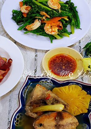 Hình của món Cơm nhà đơn giản mà ngon 197.