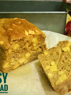 Foto resep Cheesy Loaf Bread -Keto