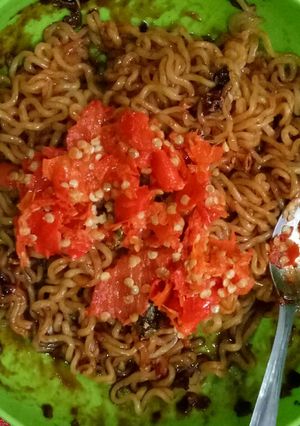 Foto resep Mie Gledeg