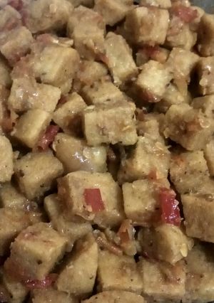 Foto resep Gembos Balado