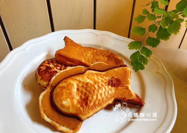 奶油雞蛋糕(懷念點心)