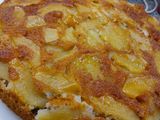 TARTA DE MANZANAS CON NUECES! RIQUÍSIMA Y Fácil! 🩵🤍💛🤍🩵
