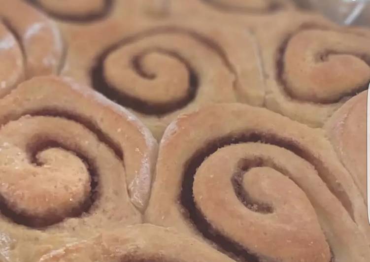 Recipe of Award-winning Cinnamon roll | This is Recipe So Yummy You Must Test Now !!