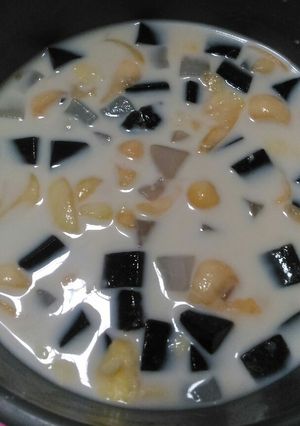 Foto resep Es Blewah segar sederhana
