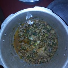 A picture of Beef fry.