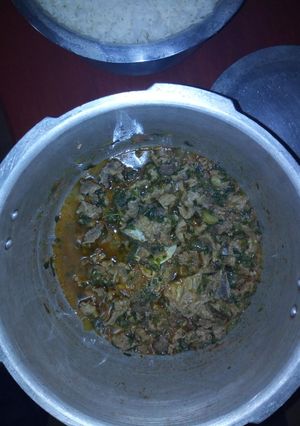 A picture of Beef fry.