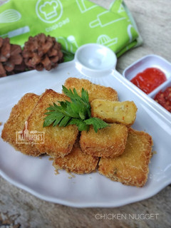 Foto resep Chicken Nugget