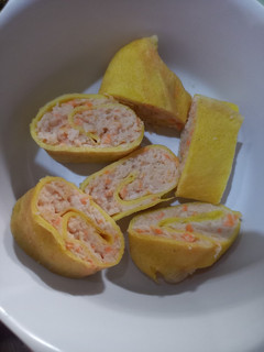 Foto resep Chicken Egg Roll (Rolade ayam)