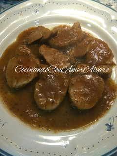 Una foto de Solomillo de cerdo al horno