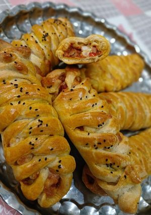 عکسی از دستور اشترودل😋😋