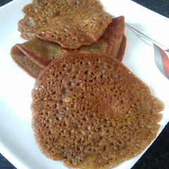A picture of Malpua.