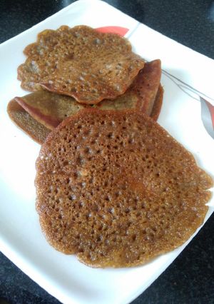 A picture of Malpua.