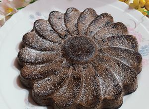 Foto di Torta nuvola proteica