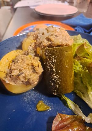 Une photo de Dolma algérienne