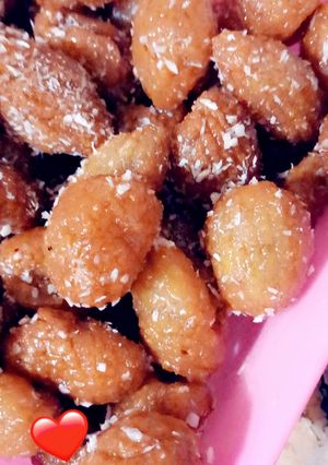 صورة لوصفة أصابع زينب