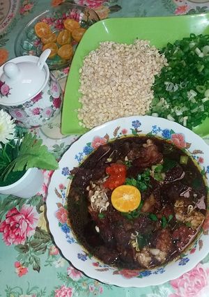 Foto resep Rawon Daging
