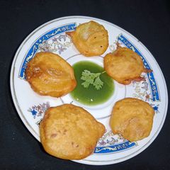 A picture of Louki k Pakory.