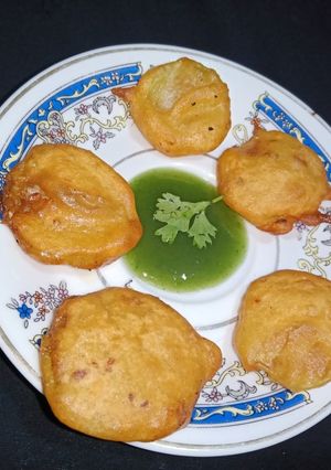 A picture of Louki k Pakory.