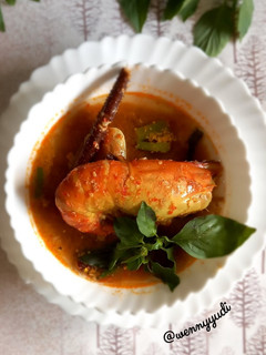 Foto resep Pindang Udang Khas Palembang