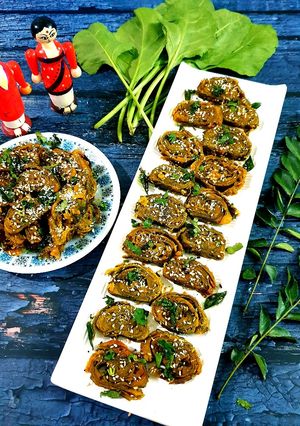 પાલક પાત્રા (Palak Patra recipe in Gujarati) રેસીપી મુખ્ય ફોટો
