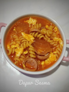 Foto resep Seblak Pasta